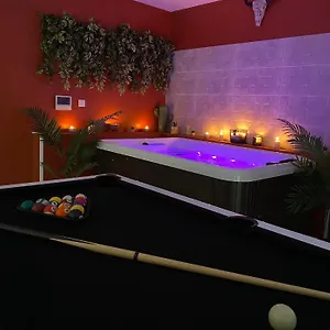 House Of Privatif - Jaccuzi Et Sauna Appartement