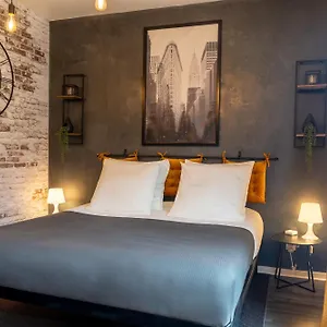 Le Manhattan Proche Aeroport Cdg I Paris I Asterix Appartement
